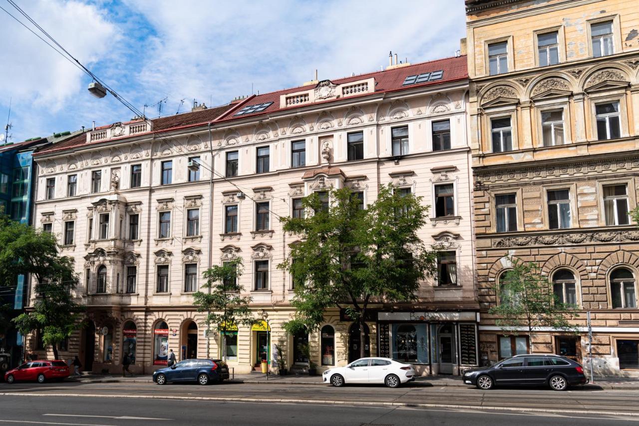 Emperors Elegance Suite Prague Extérieur photo