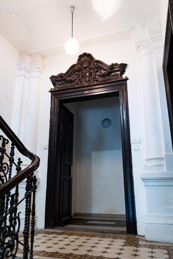 Emperors Elegance Suite Prague Extérieur photo